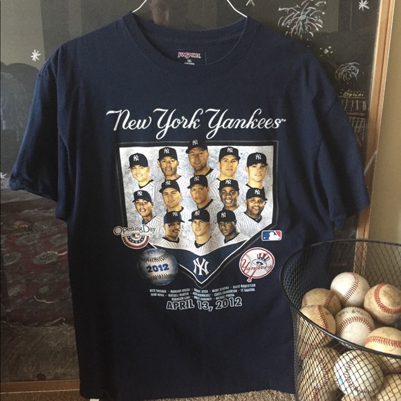 Jansport Other - Amazing Yankee T-Shirt from Opening Day 2011!!